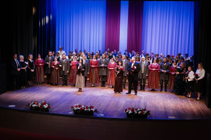 2025.gada Valsts svētku koncerts